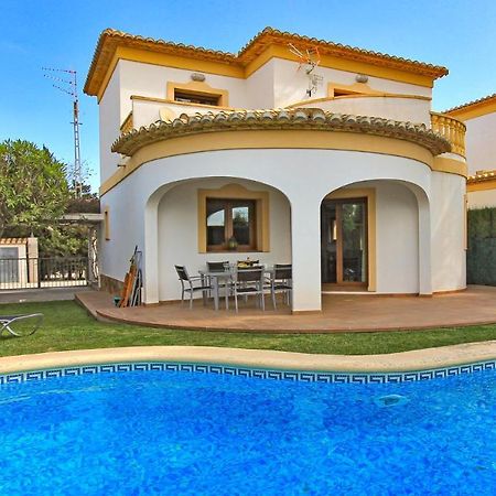 Villa El Palmar Dénia Esterno foto