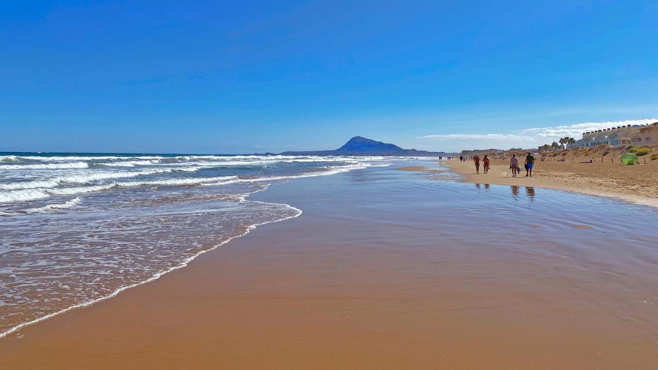 Villa El Palmar Dénia Esterno foto