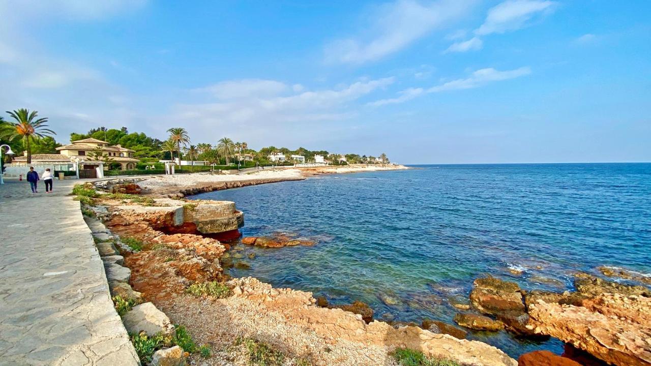 Villa El Palmar Dénia Esterno foto